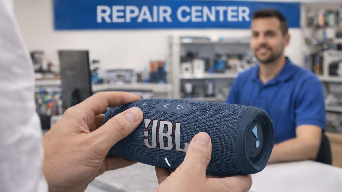 Khi nào cần đem đến trung tâm sửa chữa loa bluetooth không tắt nguồn được