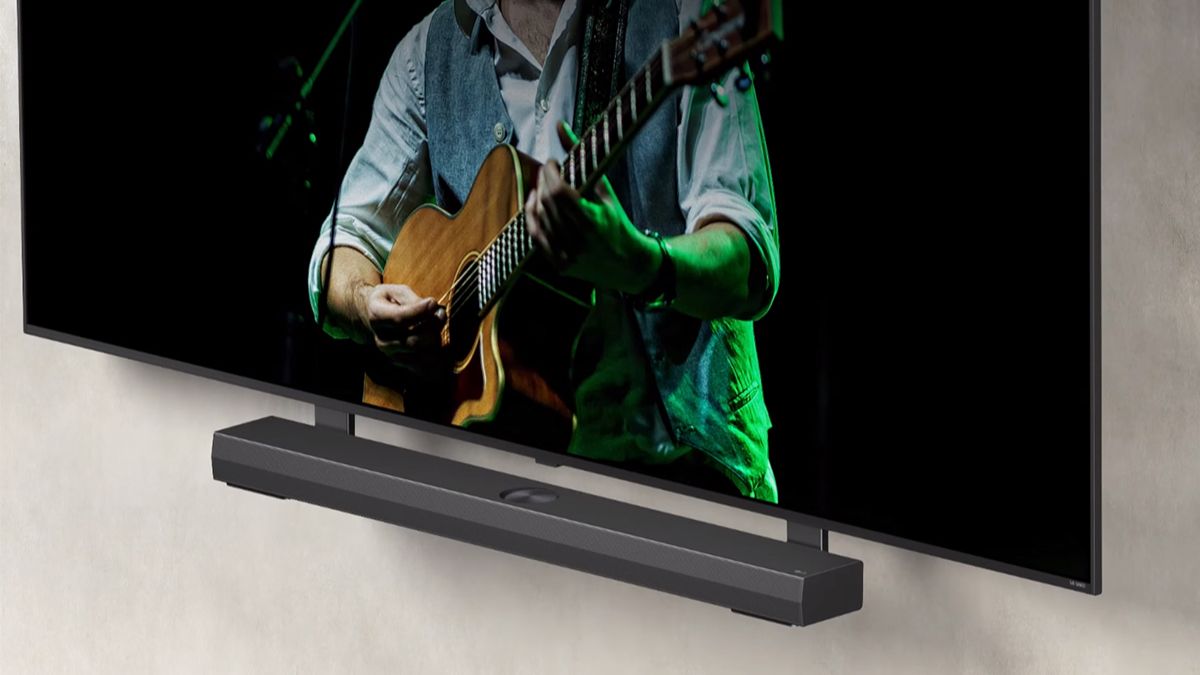 loa bluetooth nghe nhạc hay - Loa thanh Soundbar LG S70TY 400W