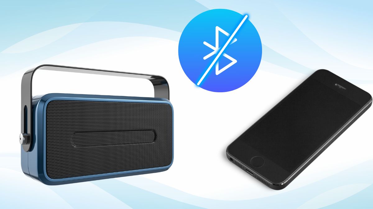 loa Bluetooth tự tắt nguồn Do loa không nhận tín hiệu đầu vào