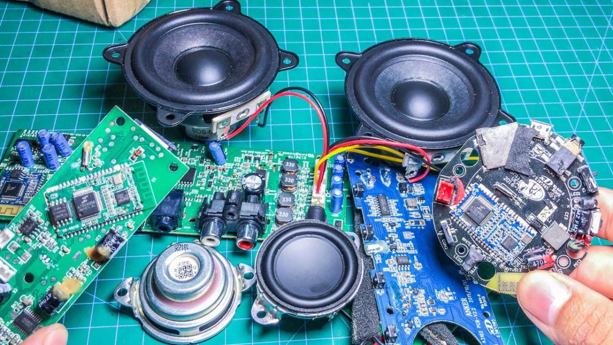 Khi nào nên đem loa Bluetooth đến trung tâm sửa chữa