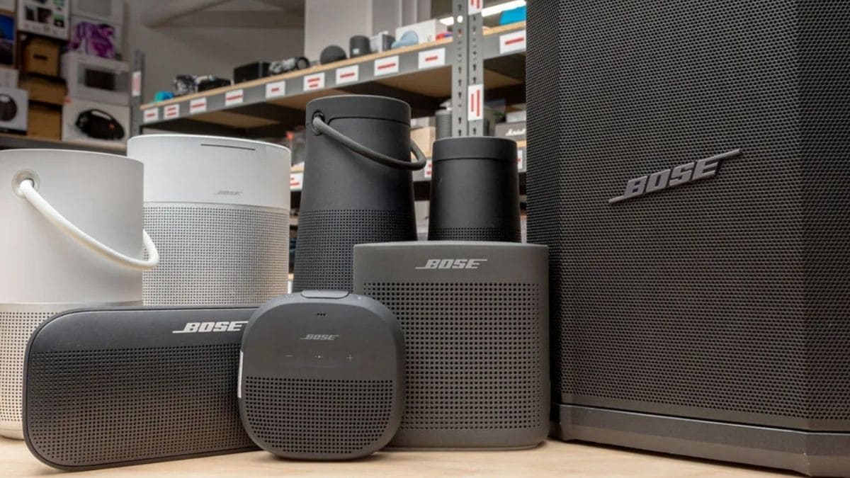 Lưu ý khi chọn mua loa Bose
