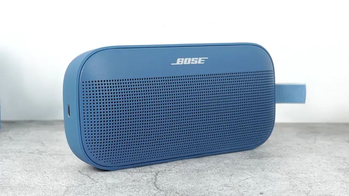  loa bose bluetooth nào nghe nhạc hay nhất Loa Bluetooth Bose Soundlink Flex 2