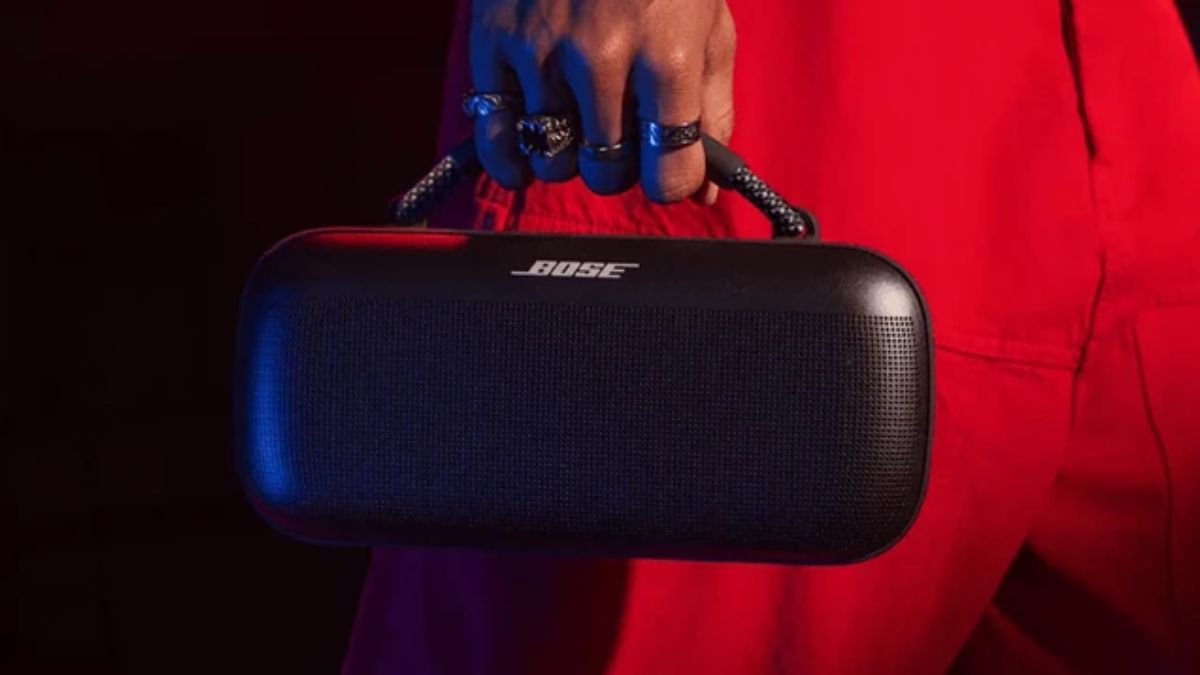  loa bose bluetooth nào nghe nhạc hay nhất - Loa Bluetooth Bose SoundLink Max