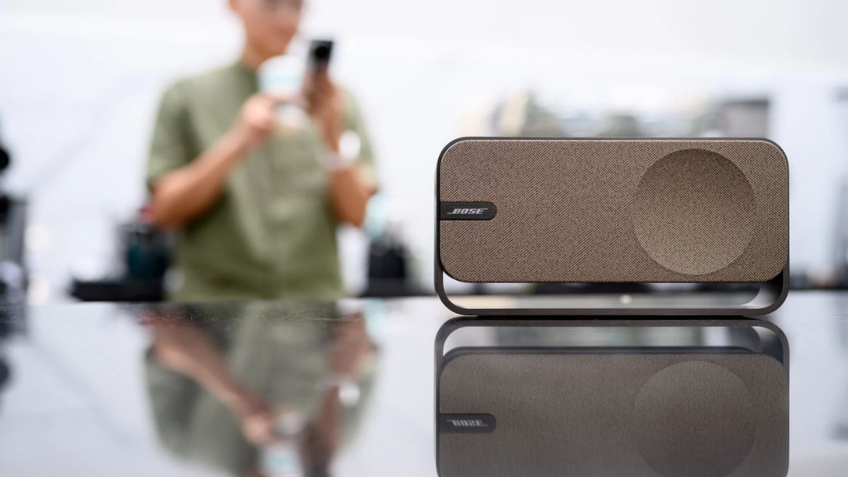  loa bose nghe nhạc hay - Loa Bluetooth Bose SoundLink Home