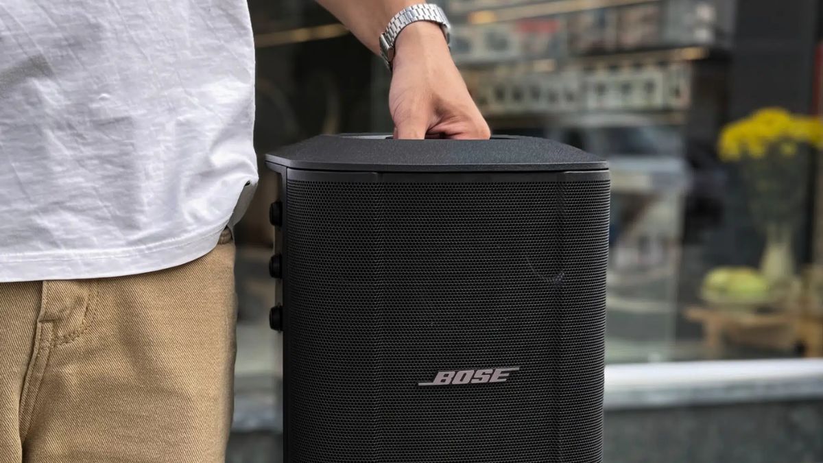 loa phòng gym Loa Bose S1 Pro Plus