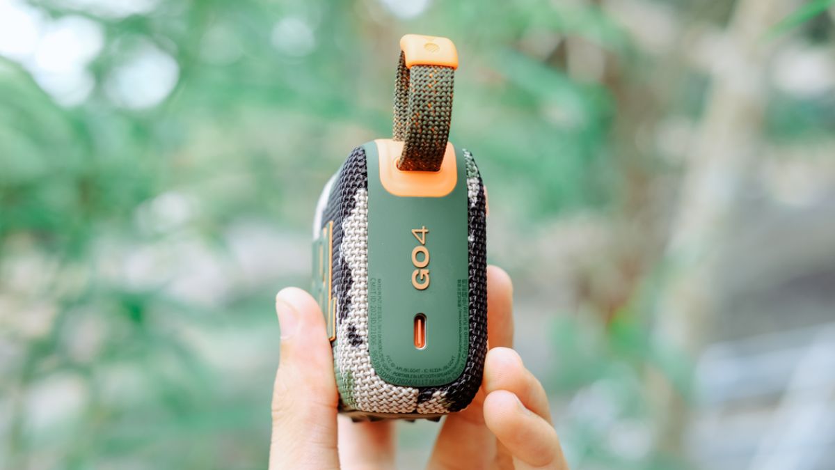 loa phòng học - Loa Bluetooth JBL Go 4
