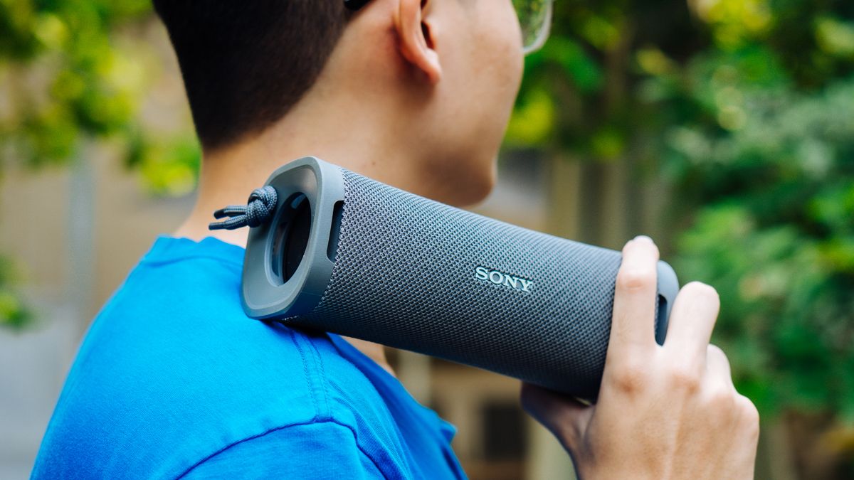 loa phòng học - Loa Bluetooth Sony ULT Field 1
