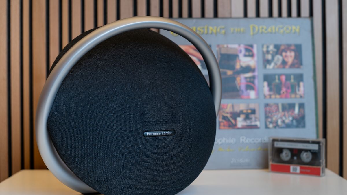loa cho trường học - Loa Bluetooth Harman Kardon Onyx Studio 8