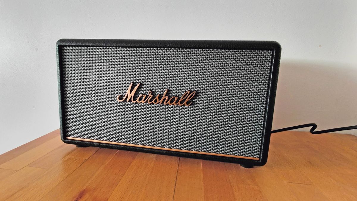 loa cho lớp học - Loa Bluetooth Marshall Stanmore III
