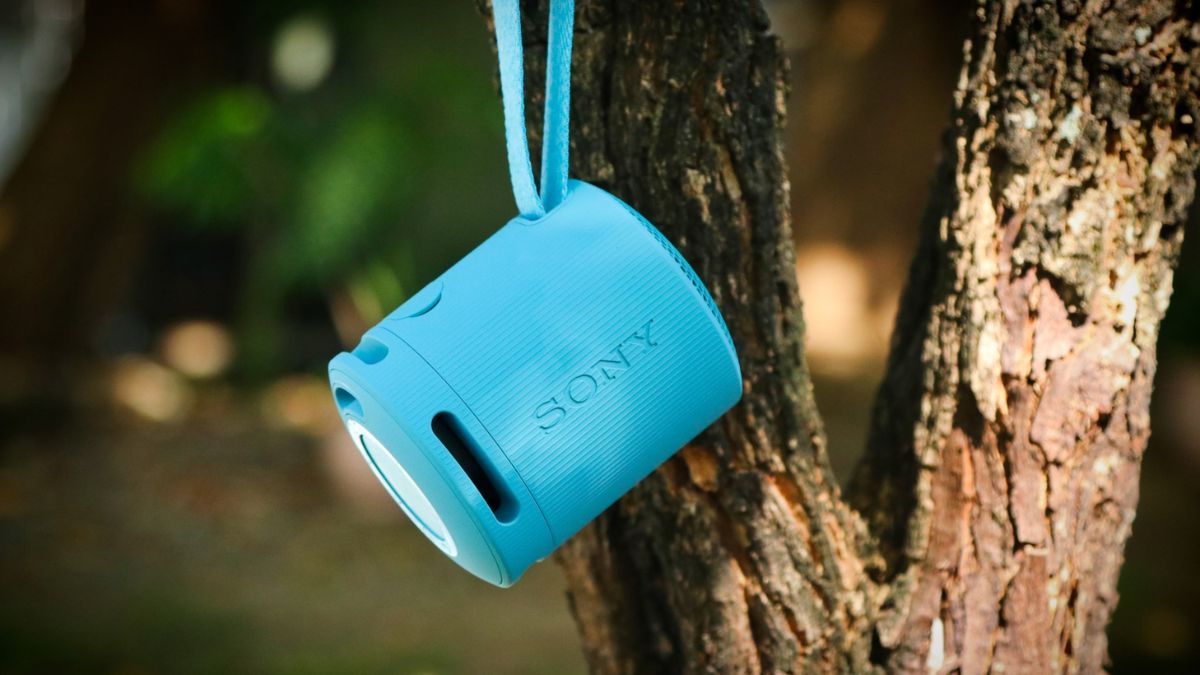 loa cho trường học - Loa Bluetooth Sony SRS-XB100