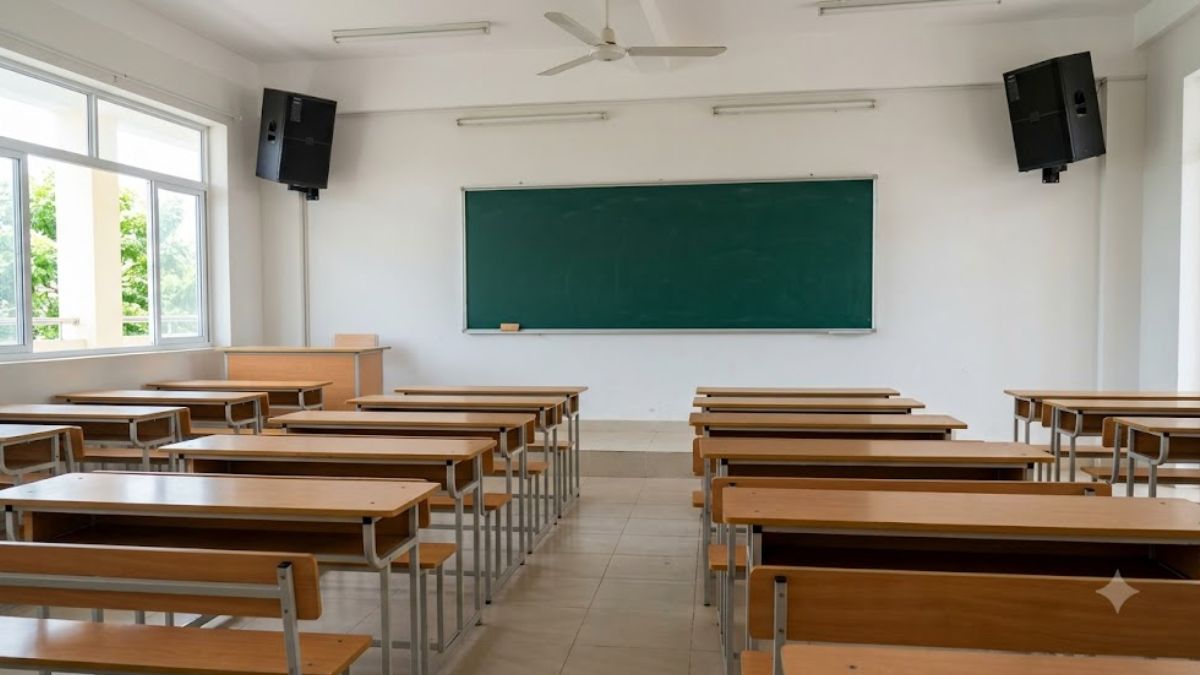 TOP 10+ loa cho phòng học, trường học chất lượng ổn định