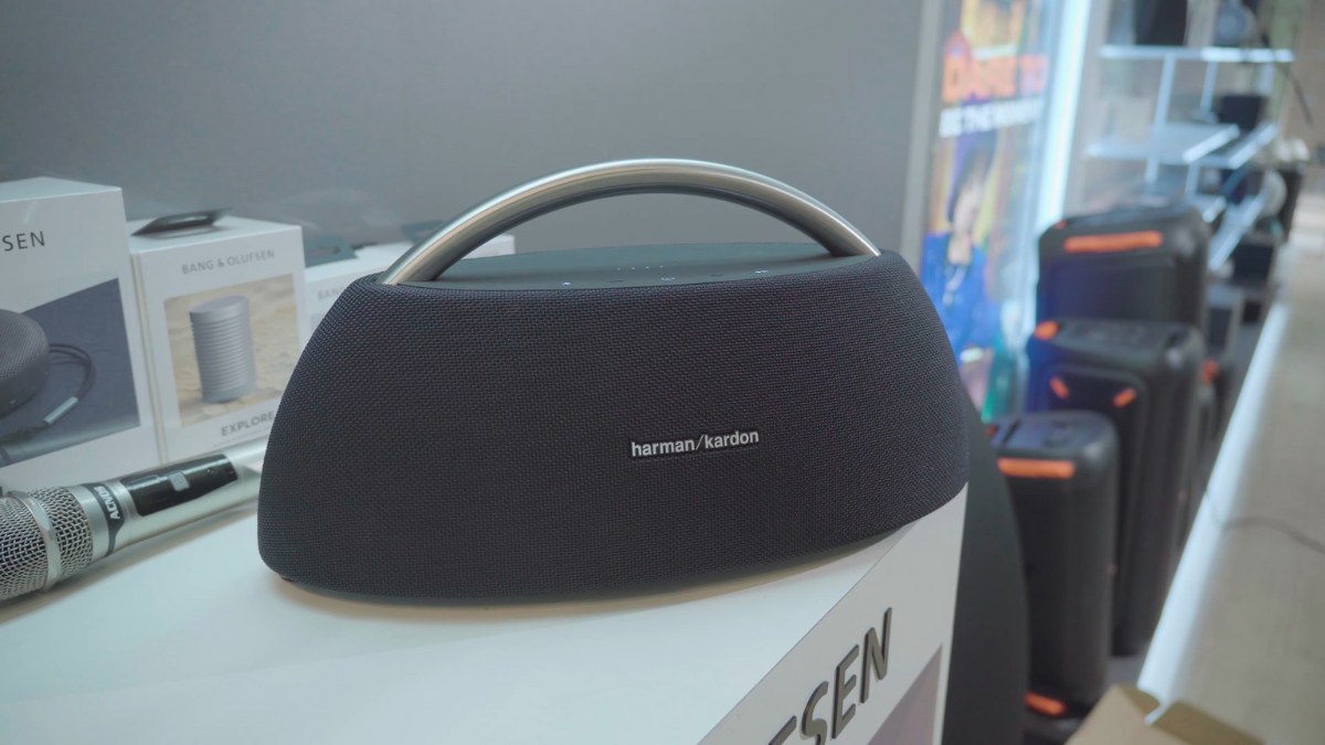 Loa Harman Kardon có hát karaoke được không?