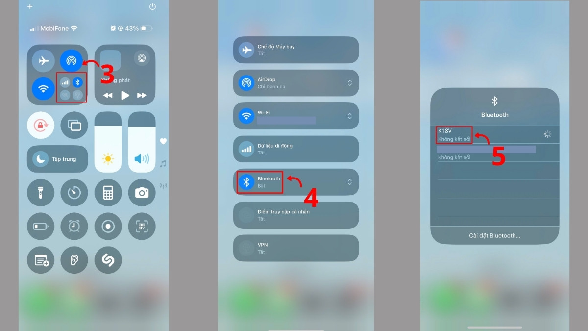 Hướng dẫn cách hát karaoke trên loa Harman Kardon - bước 1.2