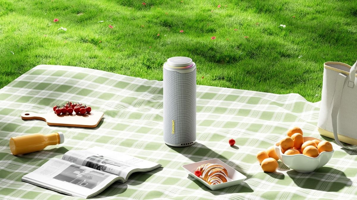 Vì sao loa Tronsmart lại được yêu thích? - thiết kế hiện đại và nhỏ gọn