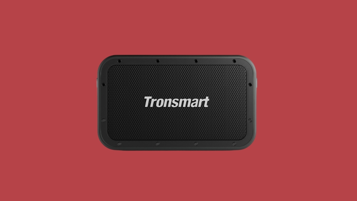 Cách kiểm tra loa Tronsmart chính hãng - bước 3