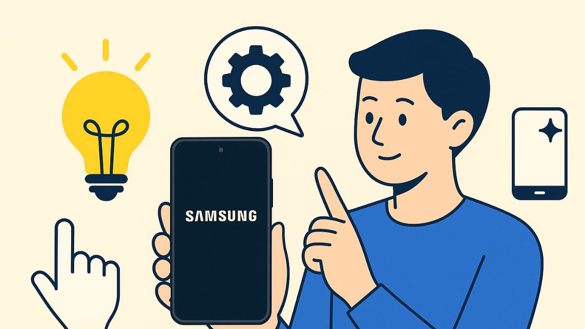 Mẹo sử dụng điện thoại Samsung hạn chế lỗi camera