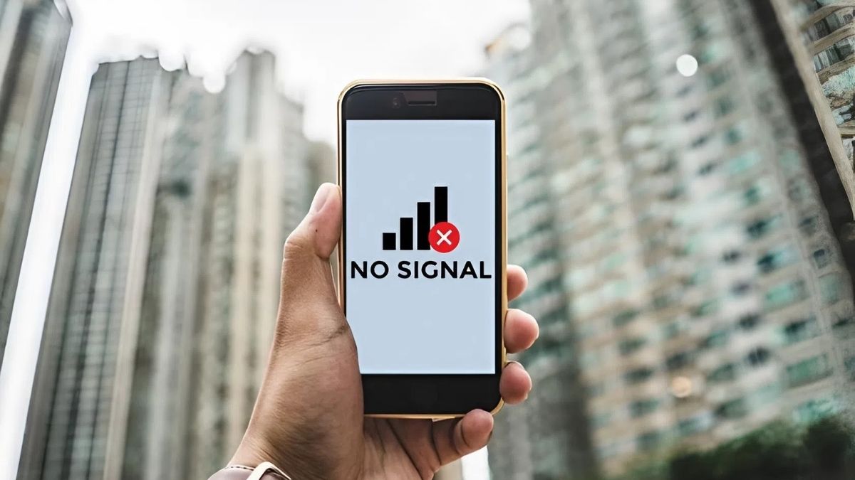 Nguyên nhân gây ra lỗi điện thoại không được đăng ký vào mạng