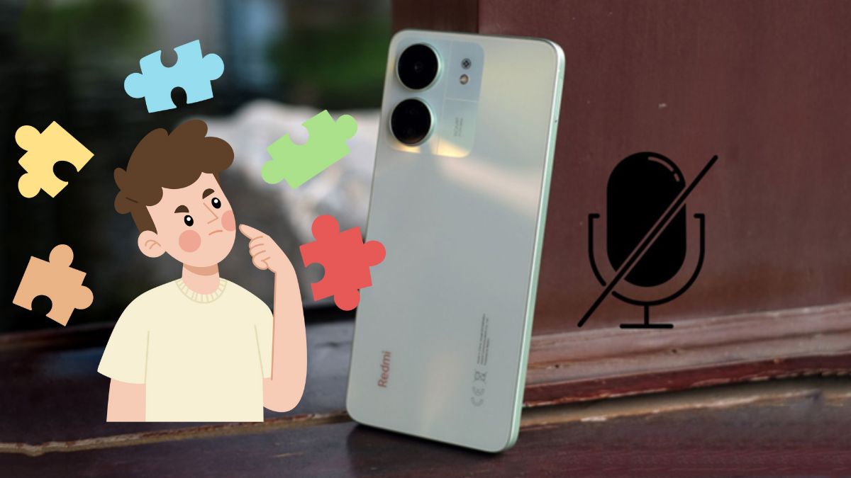 Nguyên nhân phổ biến khiến mic điện thoại bị lỗi