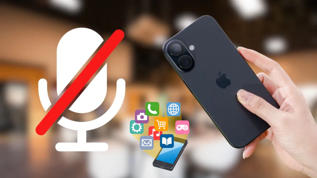 Cách khắc phục mic điện thoại bị lỗi - kiểm tra tác động của ứng dụng thứ ba