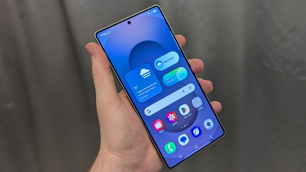 Mẹo sử dụng Samsung hạn chế lỗi tự xoay màn hình