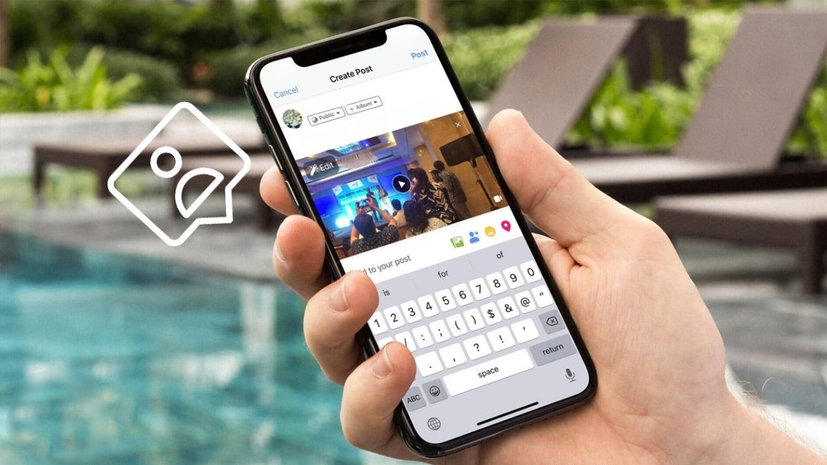 Nguyên nhân màn hình Facebook bị phóng to, thu nhỏ