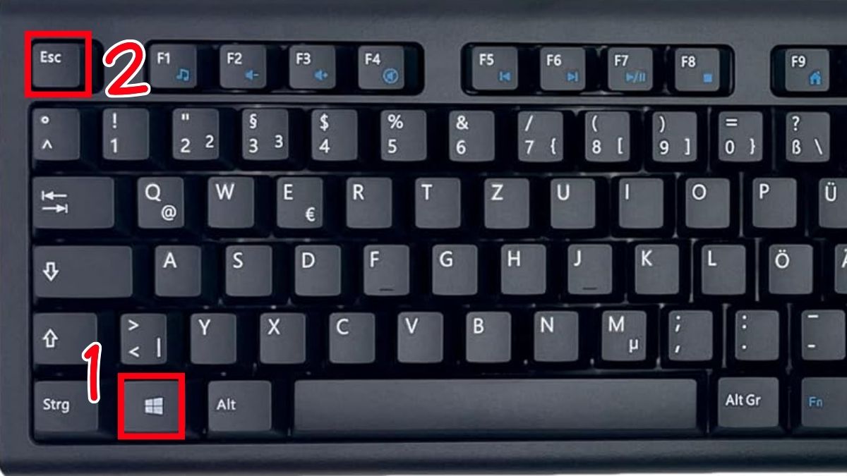 Cách khắc phục màn hình Facebook bị phóng to, thu nhỏ trên máy tính - Tắt tính năng Magnifier
