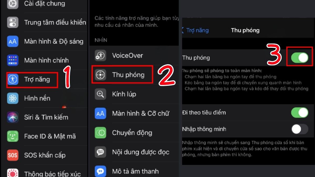 Khắc phục lỗi màn hình Facebook bị phóng to, thu nhỏ trên iPhone
