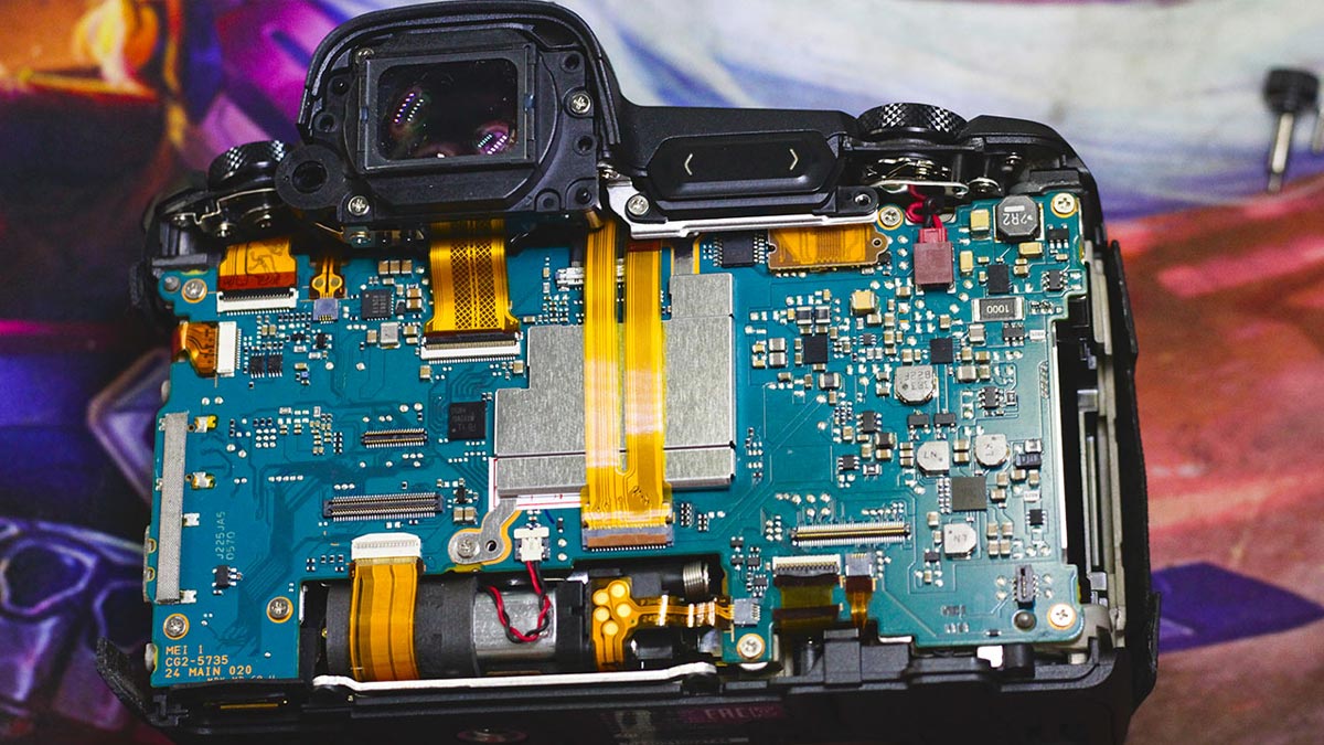 Khi nào cần đem máy ảnh Canon sửa chữa?