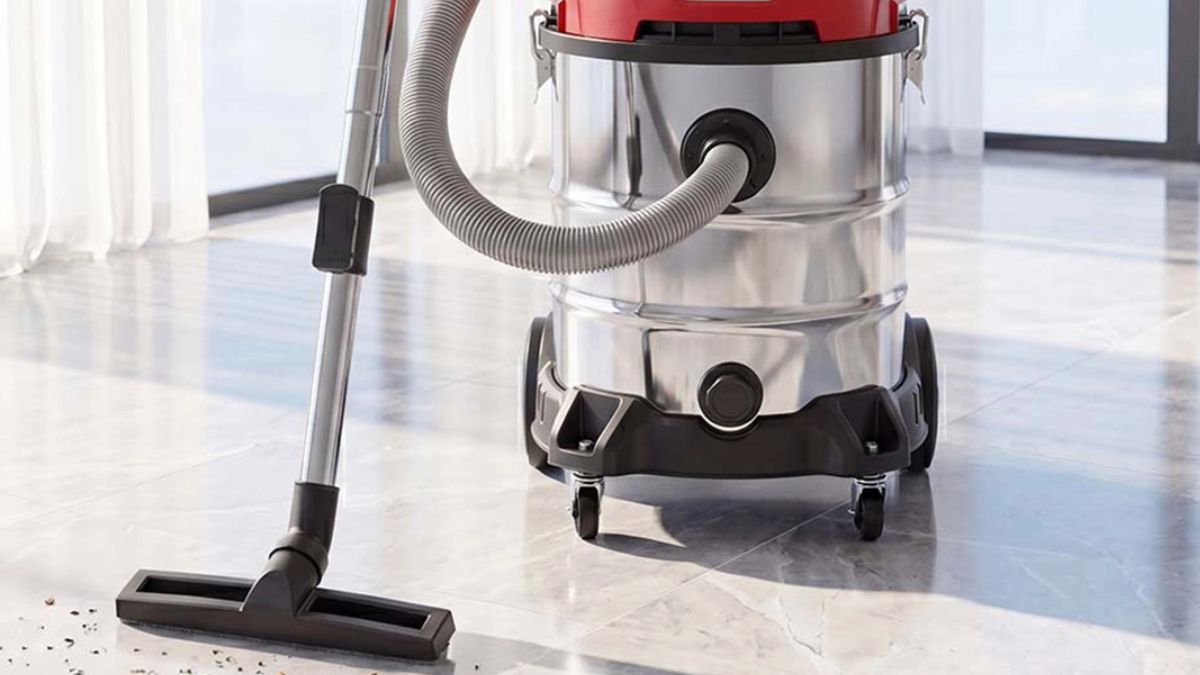 máy hút bụi công nghiệp cho nhà xưởng Fujihome VC60N