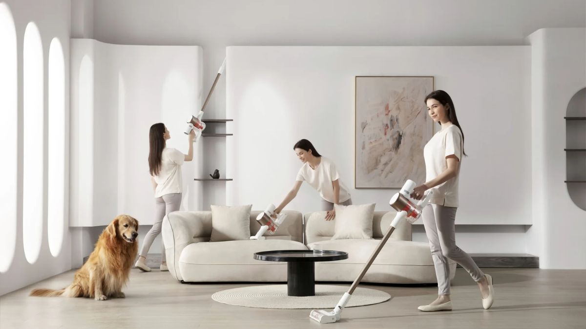máy hút bụi văn phòng tốt nhất Xiaomi Vacuum Cleaner G10 Plus