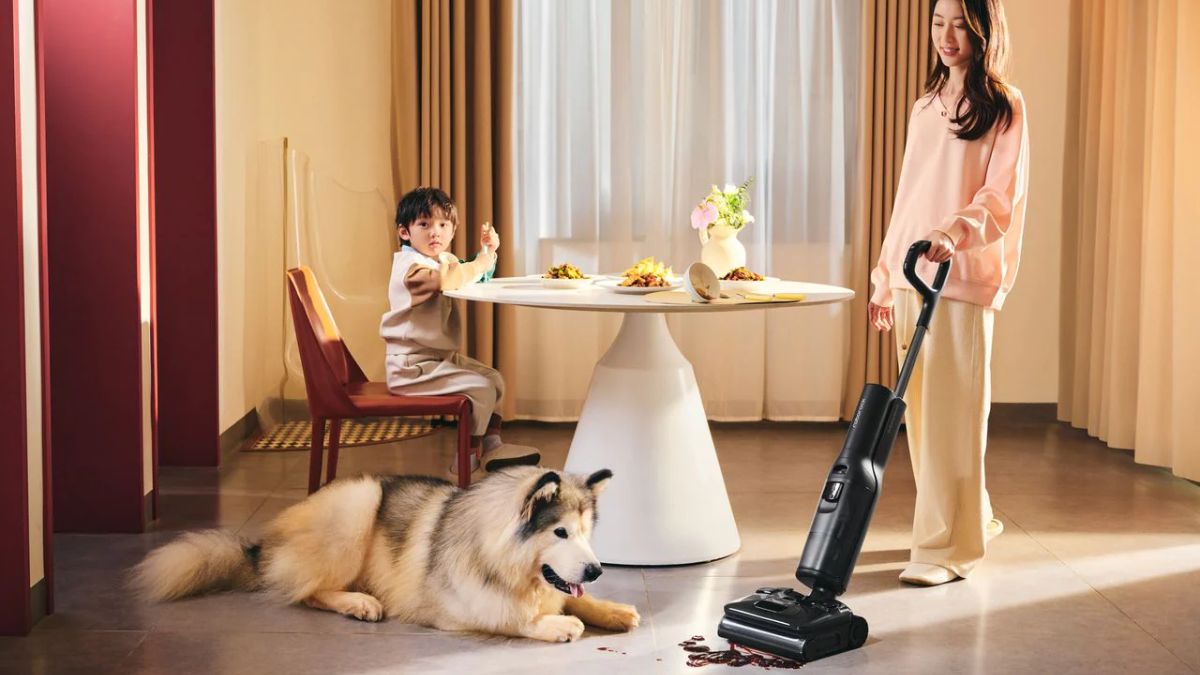 máy hút bụi công nghiệp cho văn phòng - Roborock F25 Ultra