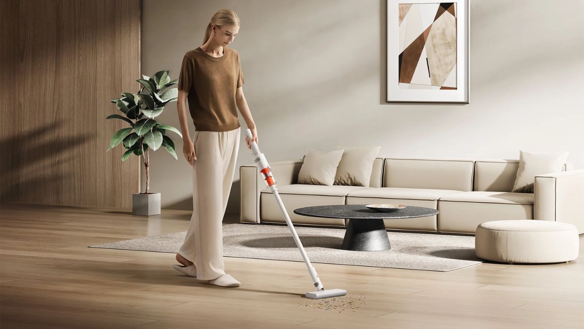 máy hút bụi văn phòng tốt nhất Xiaomi Vacuum Cleaner P30