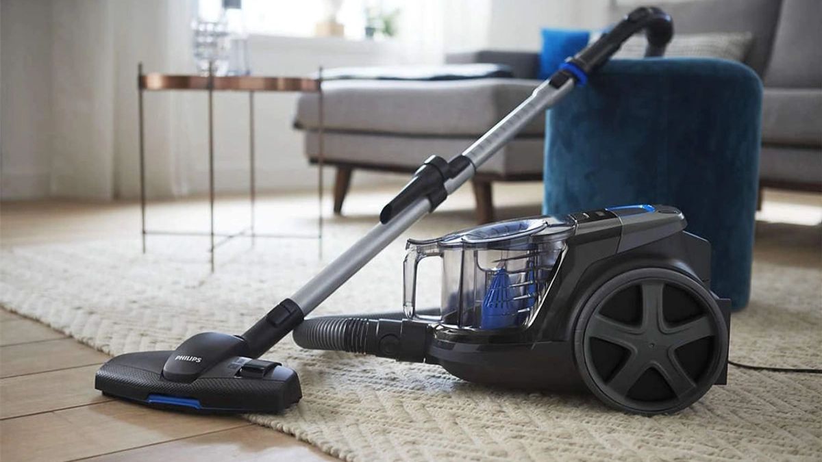 máy hút bụi cho văn phòng - Philips FC9350/01
