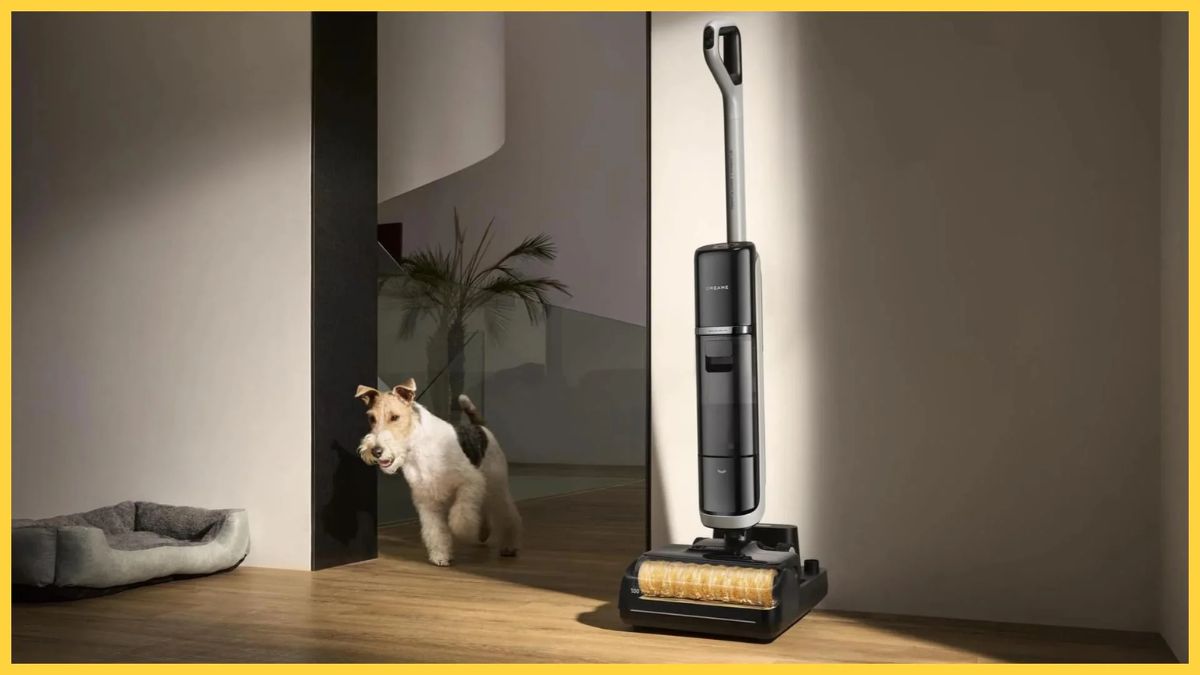 máy hút bụi công nghiệp cho văn phòng - Dreame H15 Pro Heat