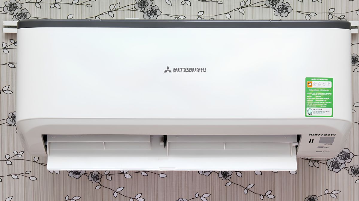 Top thương hiệu máy lạnh cho chung cư chất lượng hiện nay - mitsubishi heavy