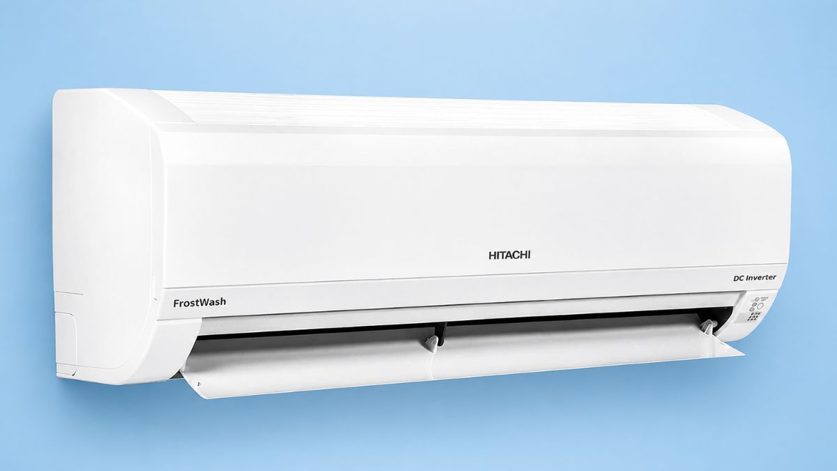máy lạnh nào tốt cho em bé Hitachi 1.0HP 2024 RAK/RAC-CH10PCASV