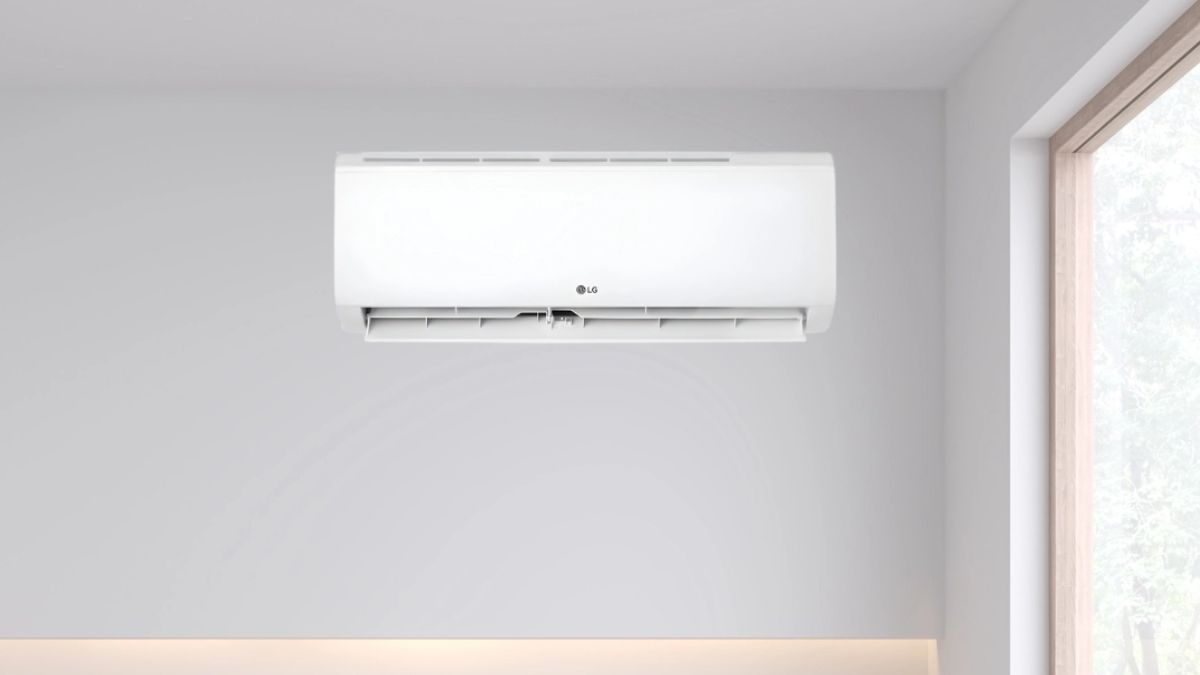 máy lạnh cho trẻ sơ sinh LG 1.0HP 2026 IFC09M1