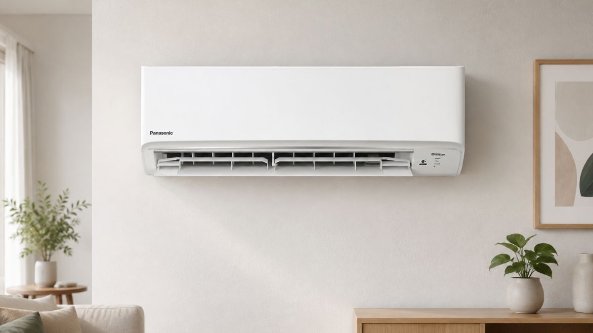  chế độ máy lạnh cho em bé Panasonic 1.5HP 2026 CU/CS-RU12CKH-8D
