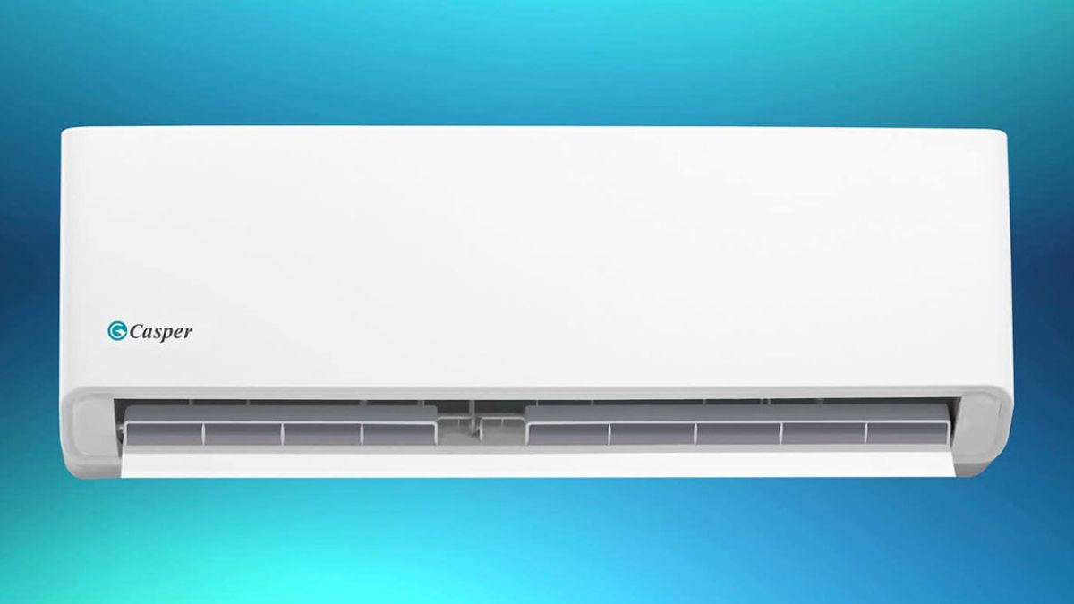 máy lạnh nào tốt cho em bé Casper 1.5HP 2025 SC-12FB36A