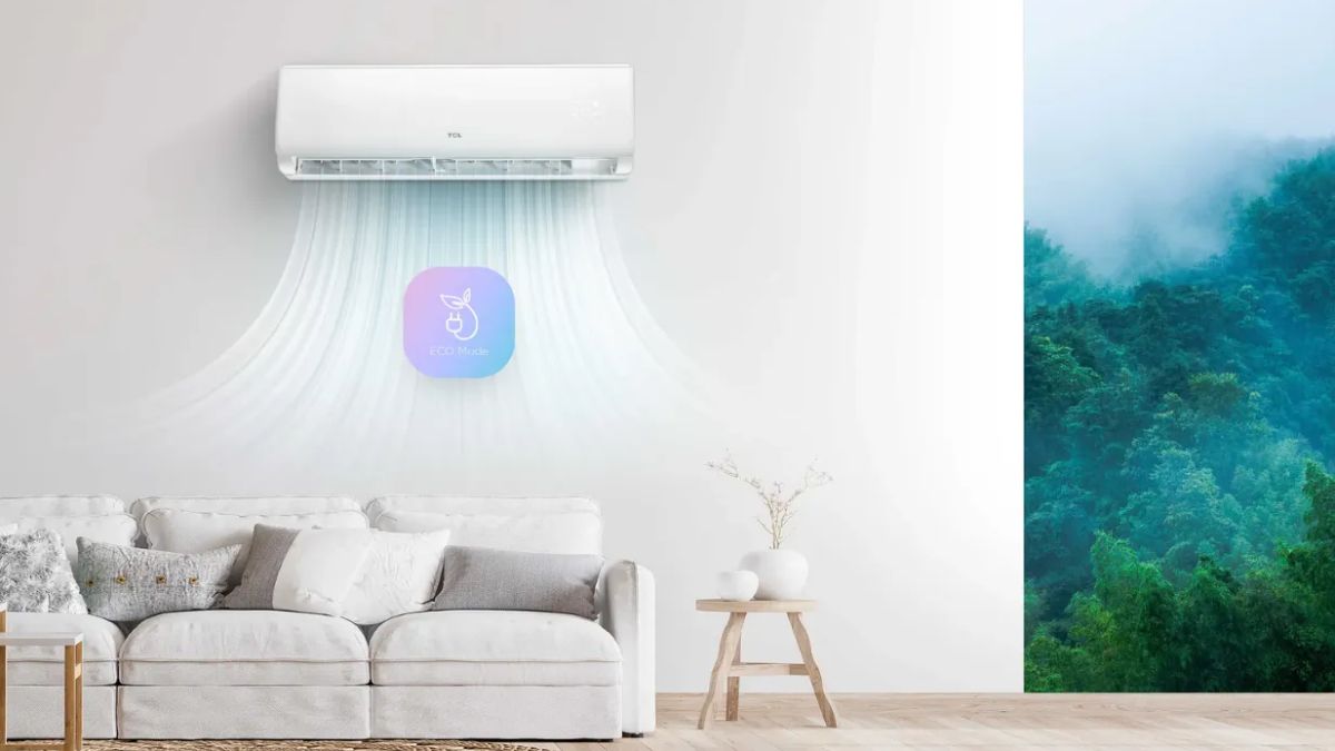 máy lạnh cho nhà hàng làm mát - TCL 1.5HP Inverter 2025 (TEP-13CSD/F1I)