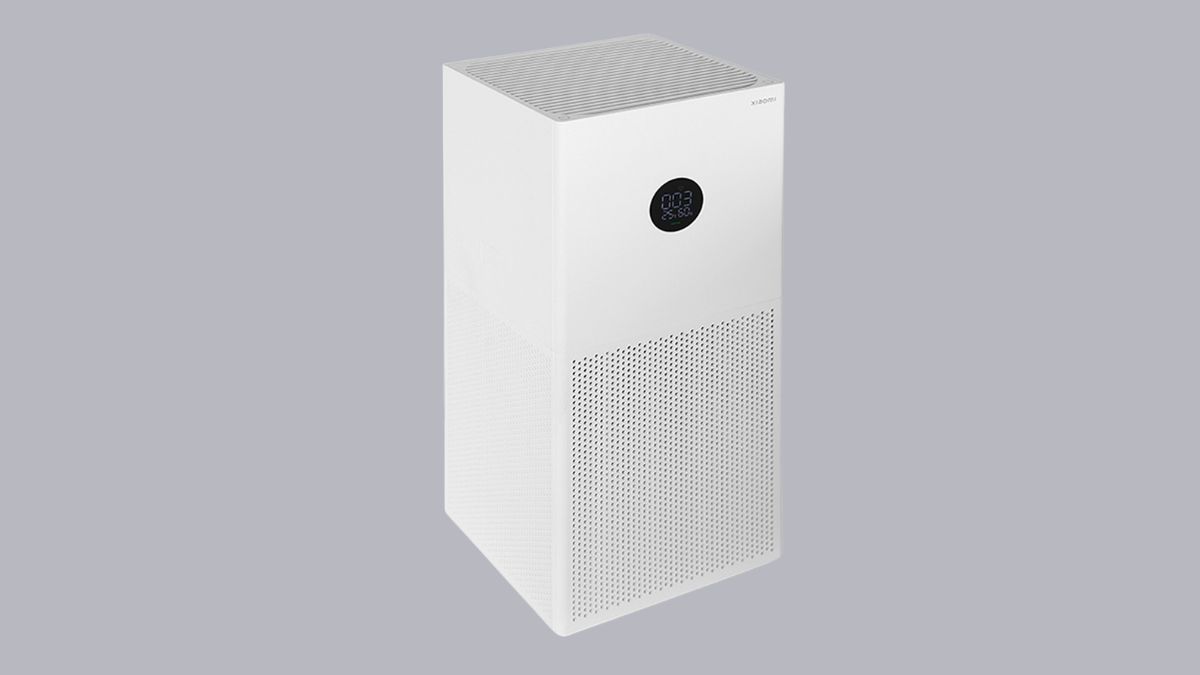 máy lọc không khí cho em bé - Xiaomi Smart Air Purifier 4 Lite