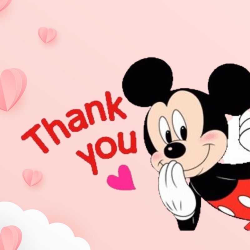 Meme thank you dễ thương - 8