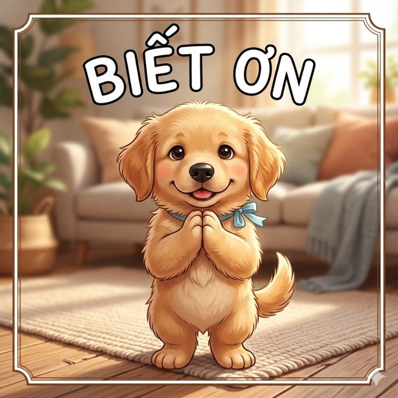 Meme cảm ơn hài hước - 1