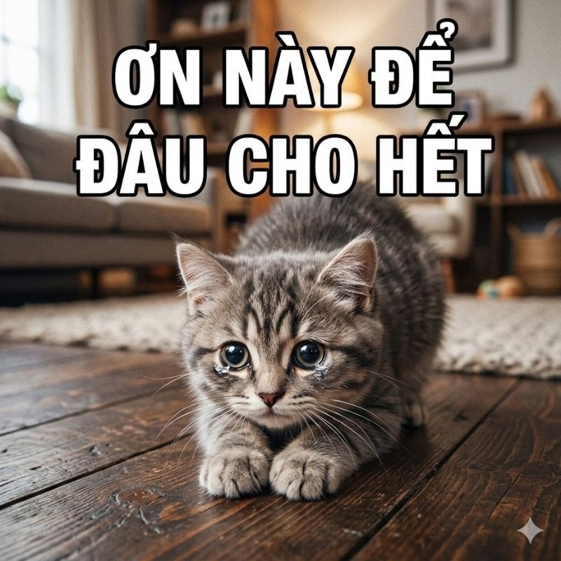 Meme cảm ơn hài hước - 2