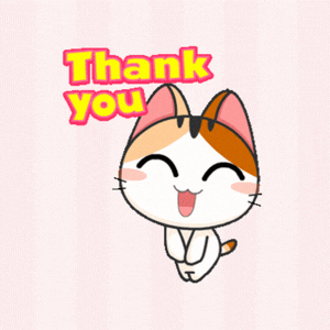 Meme cảm ơn dạng GIF, sticker - 2