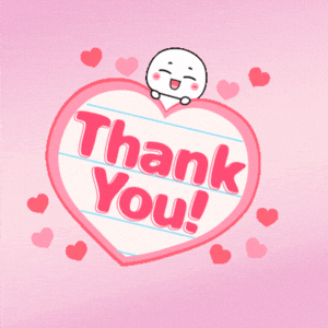 Meme cảm ơn dạng GIF, sticker - 3