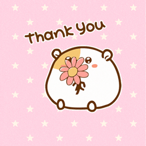 Meme cảm ơn dạng GIF, sticker - 5