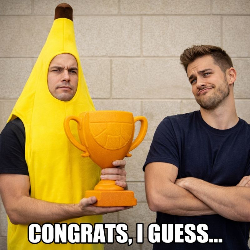 Meme chê bựa hài hước - 1