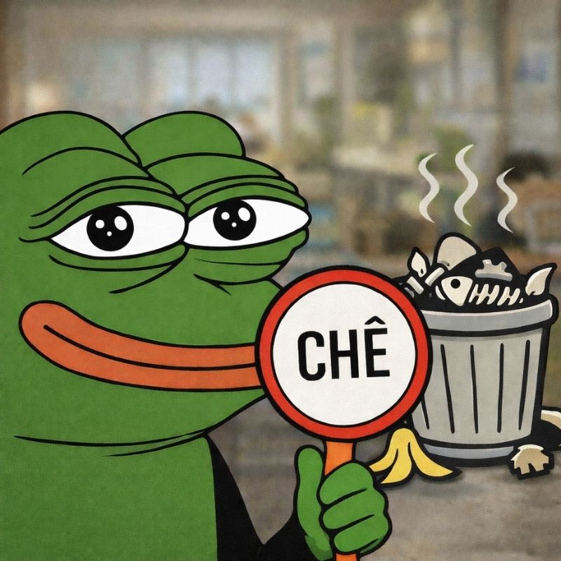 Meme chê bựa hài hước - 3