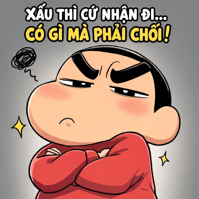 Meme chê bựa hài hước - 5